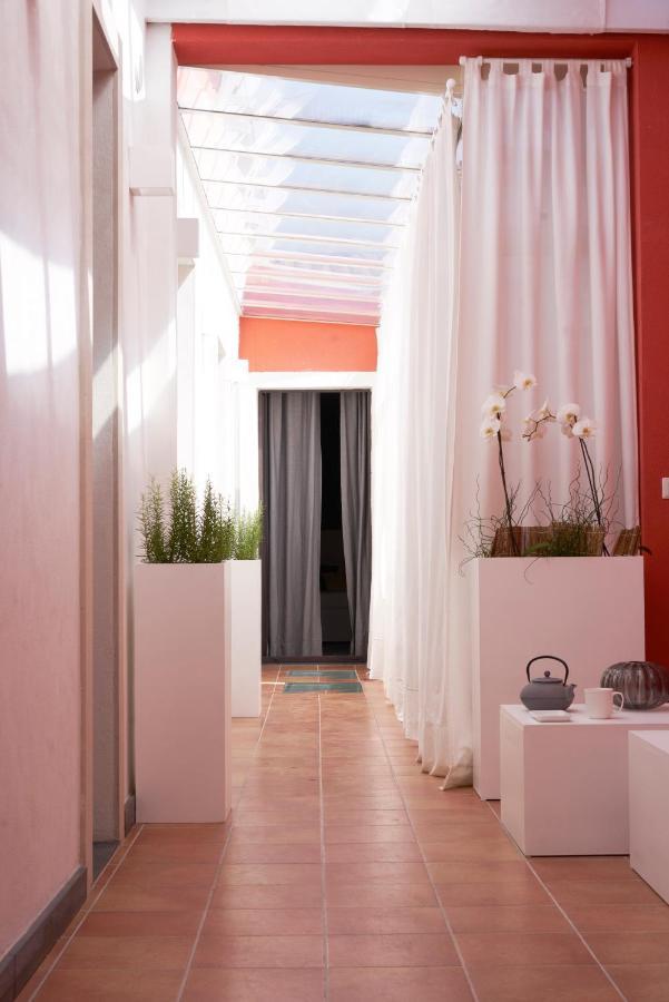 Dama Sicilian Luxury Home & Spa 기아레 외부 사진