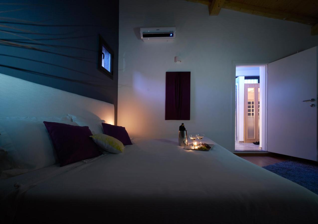 Dama Sicilian Luxury Home & Spa 기아레 외부 사진