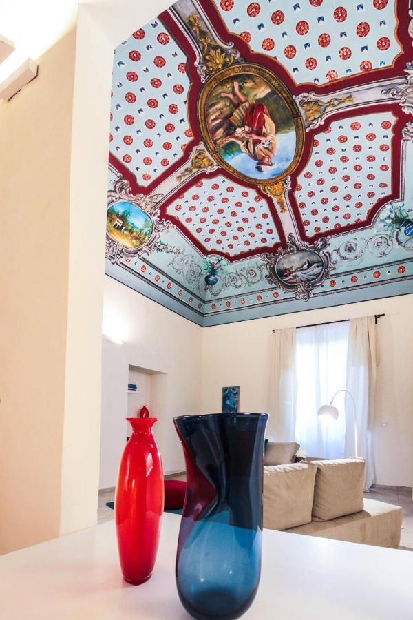 Dama Sicilian Luxury Home & Spa 기아레 외부 사진