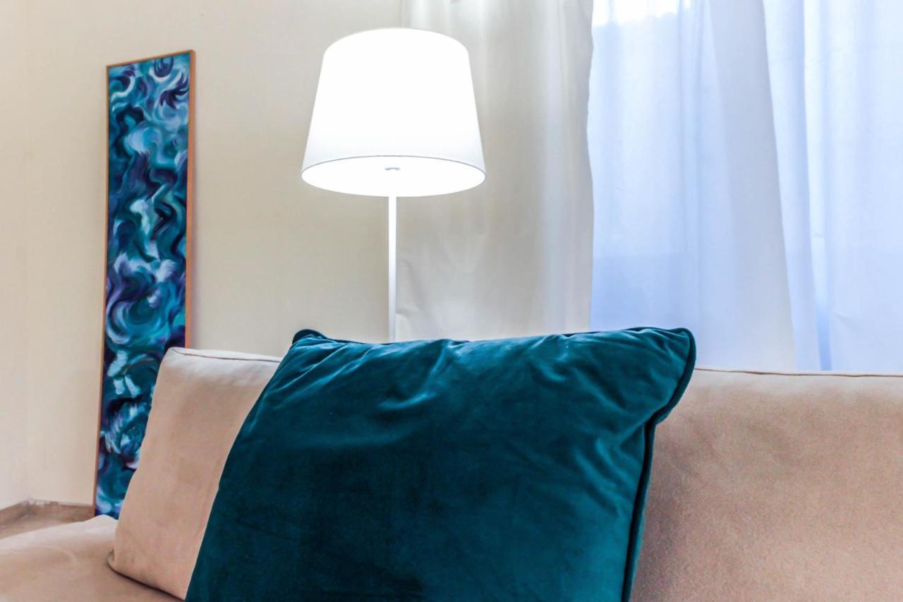 Dama Sicilian Luxury Home & Spa 기아레 외부 사진