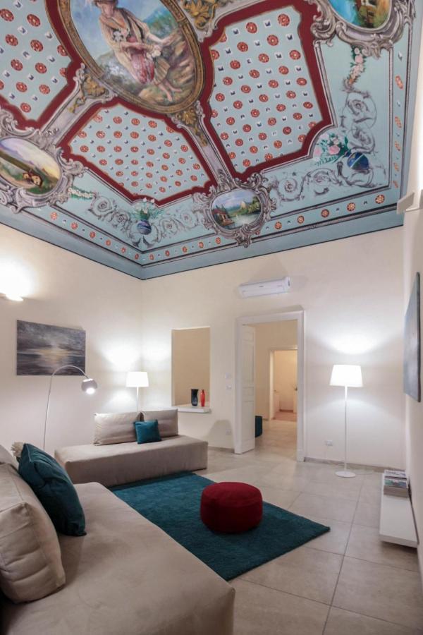 Dama Sicilian Luxury Home & Spa 기아레 외부 사진