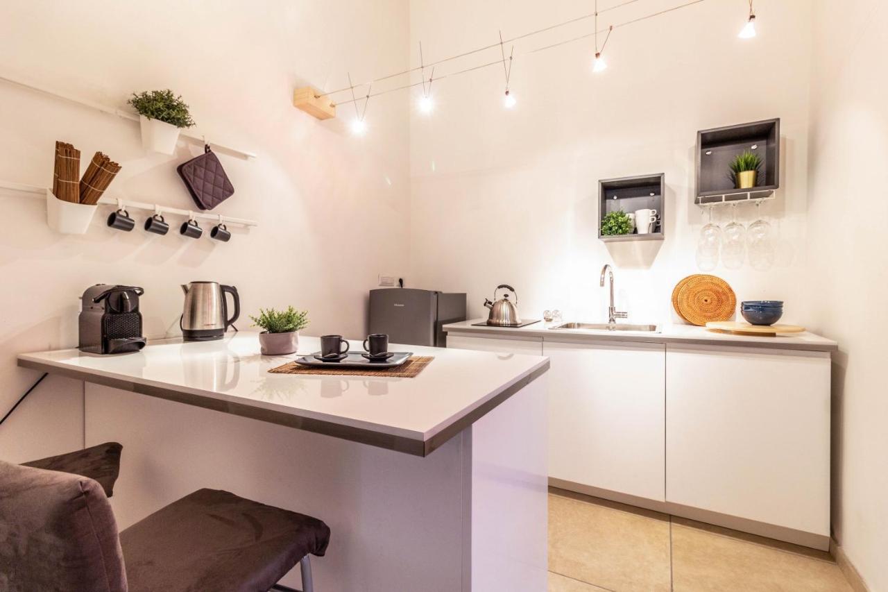 Dama Sicilian Luxury Home & Spa 기아레 외부 사진