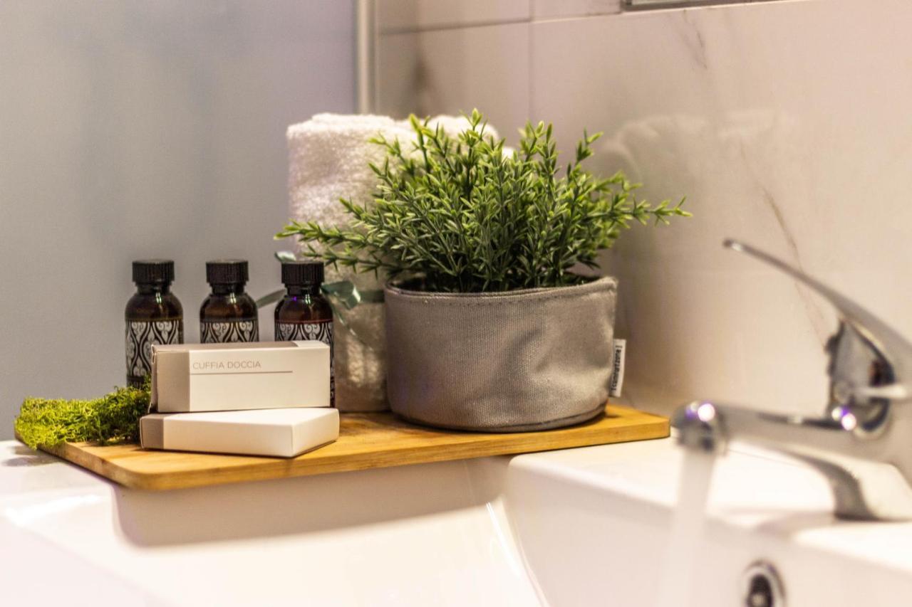 Dama Sicilian Luxury Home & Spa 기아레 외부 사진