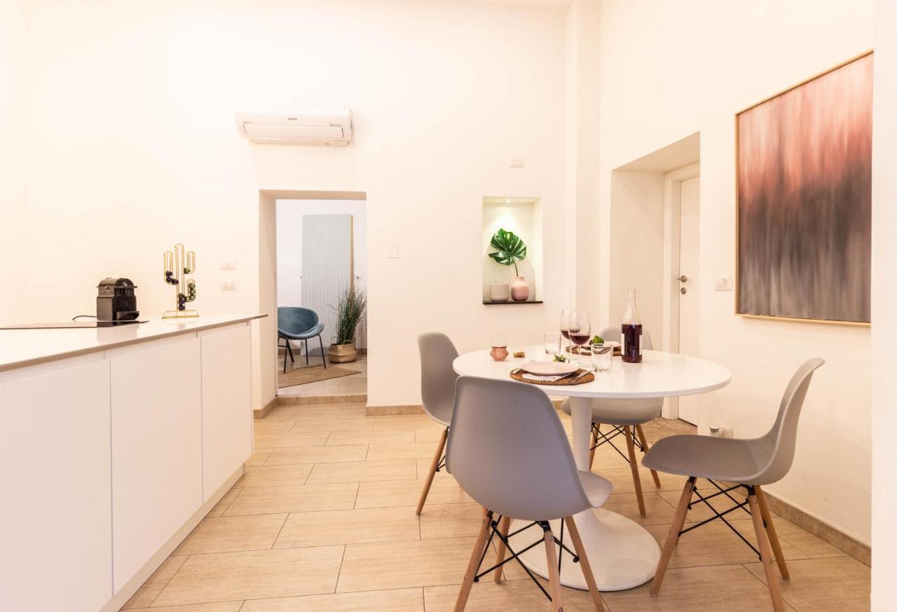 Dama Sicilian Luxury Home & Spa 기아레 외부 사진