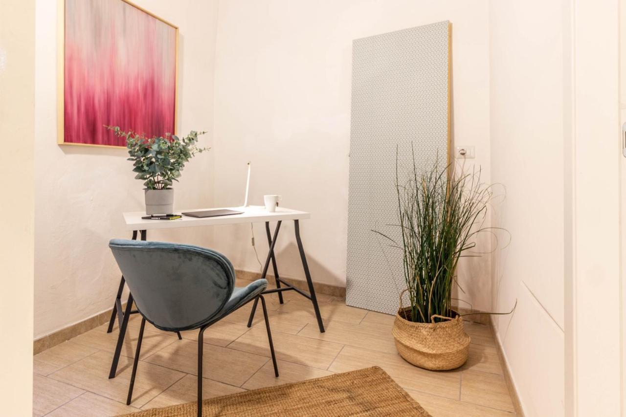 Dama Sicilian Luxury Home & Spa 기아레 외부 사진