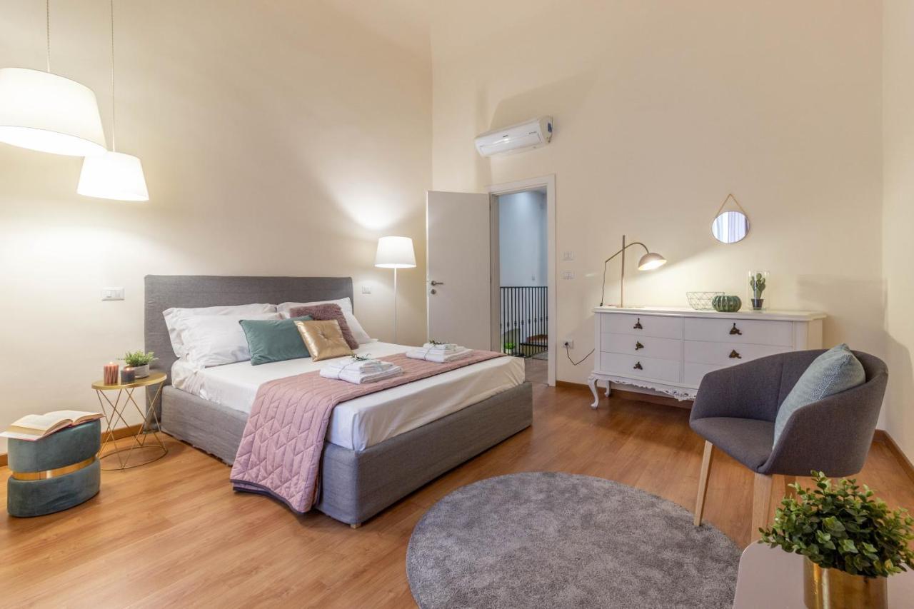 Dama Sicilian Luxury Home & Spa 기아레 외부 사진