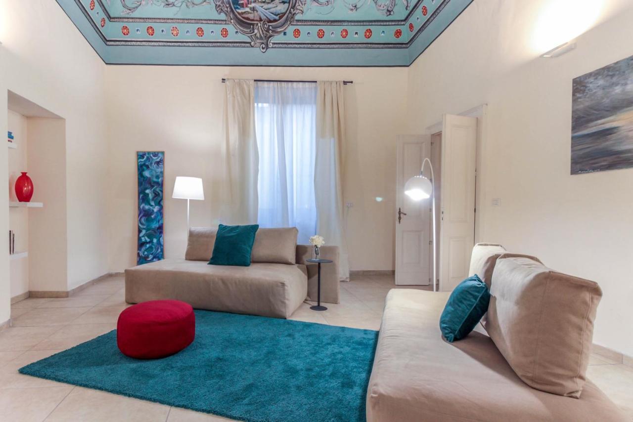 Dama Sicilian Luxury Home & Spa 기아레 외부 사진