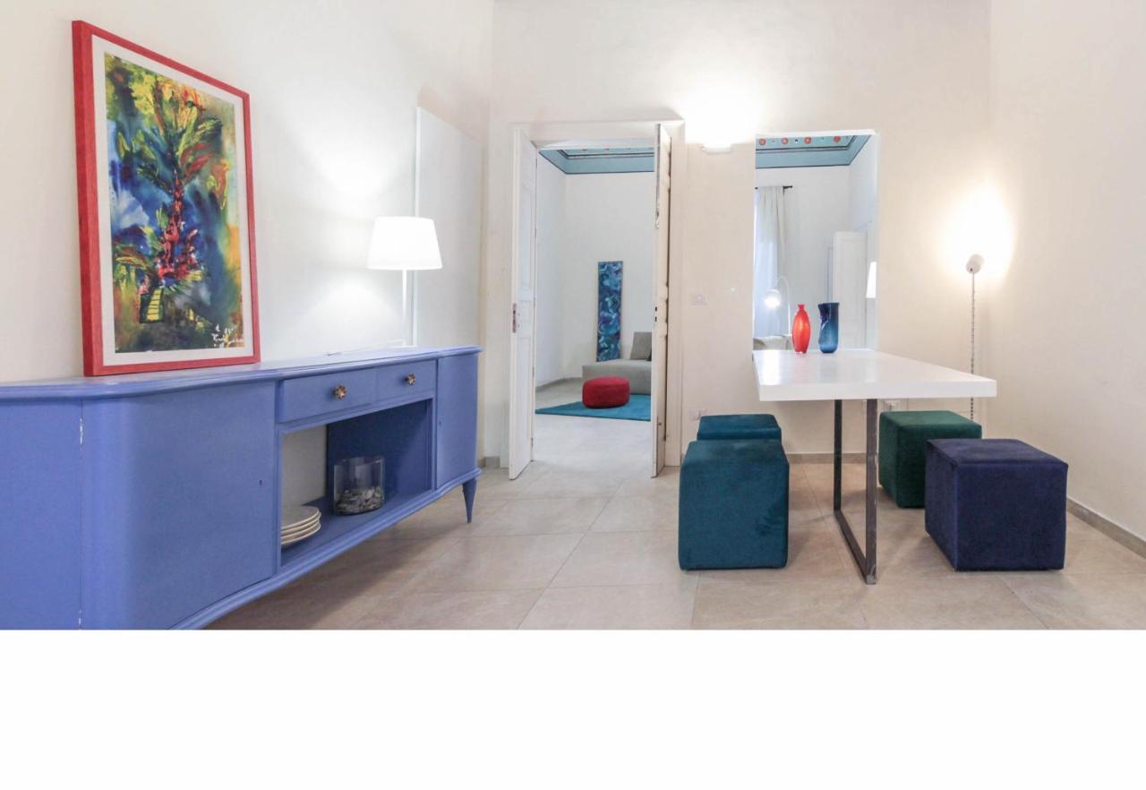 Dama Sicilian Luxury Home & Spa 기아레 외부 사진