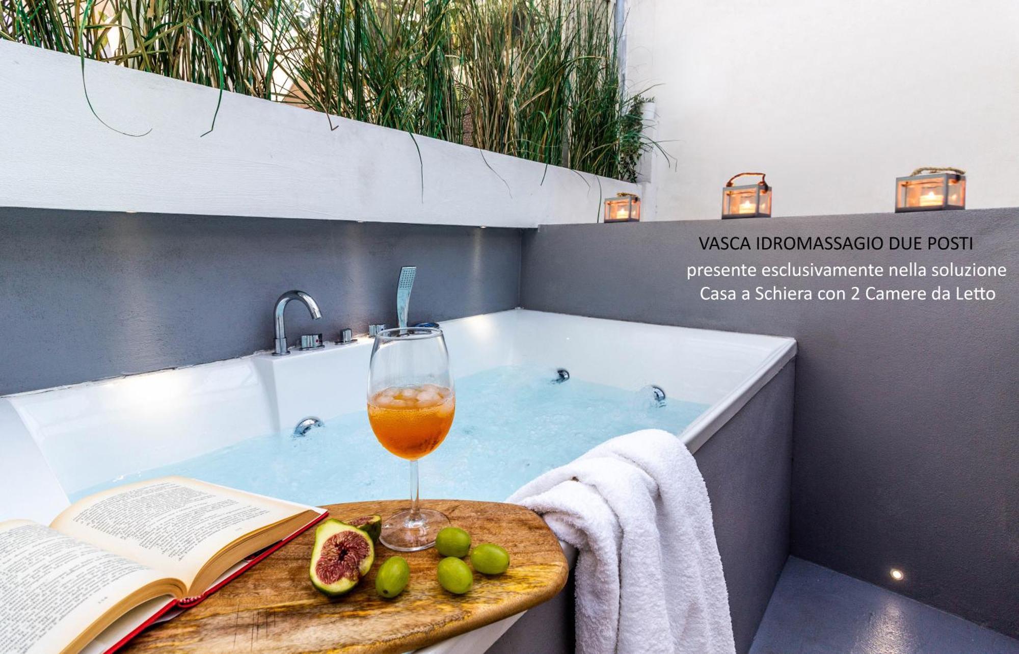 Dama Sicilian Luxury Home & Spa 기아레 외부 사진