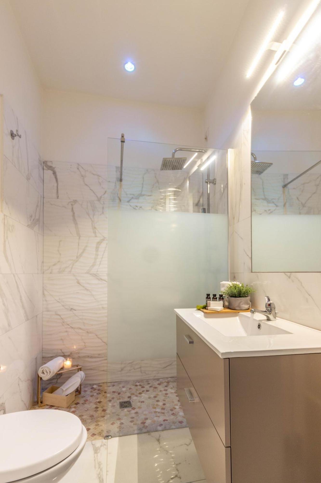 Dama Sicilian Luxury Home & Spa 기아레 객실 사진