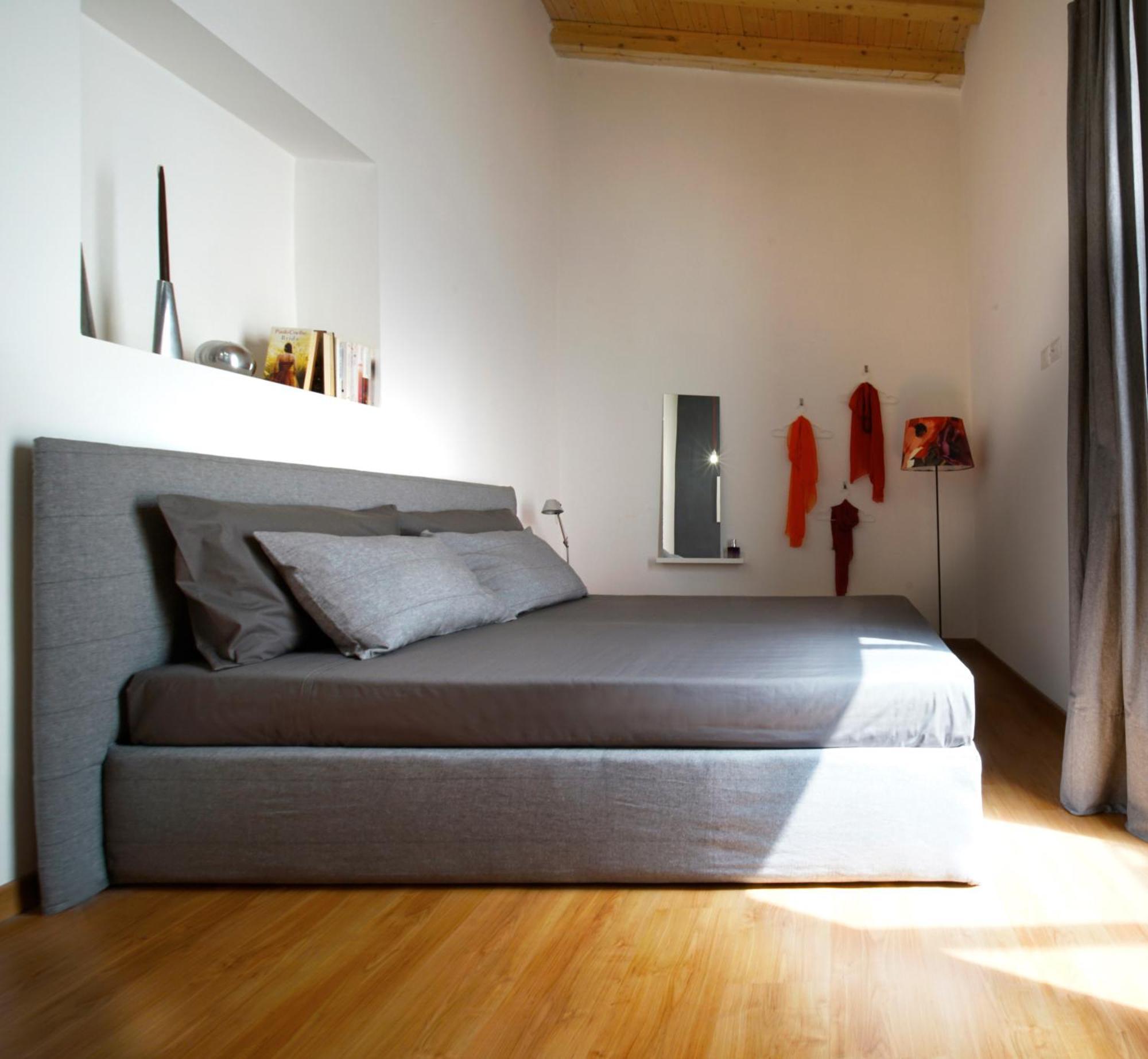 Dama Sicilian Luxury Home & Spa 기아레 객실 사진