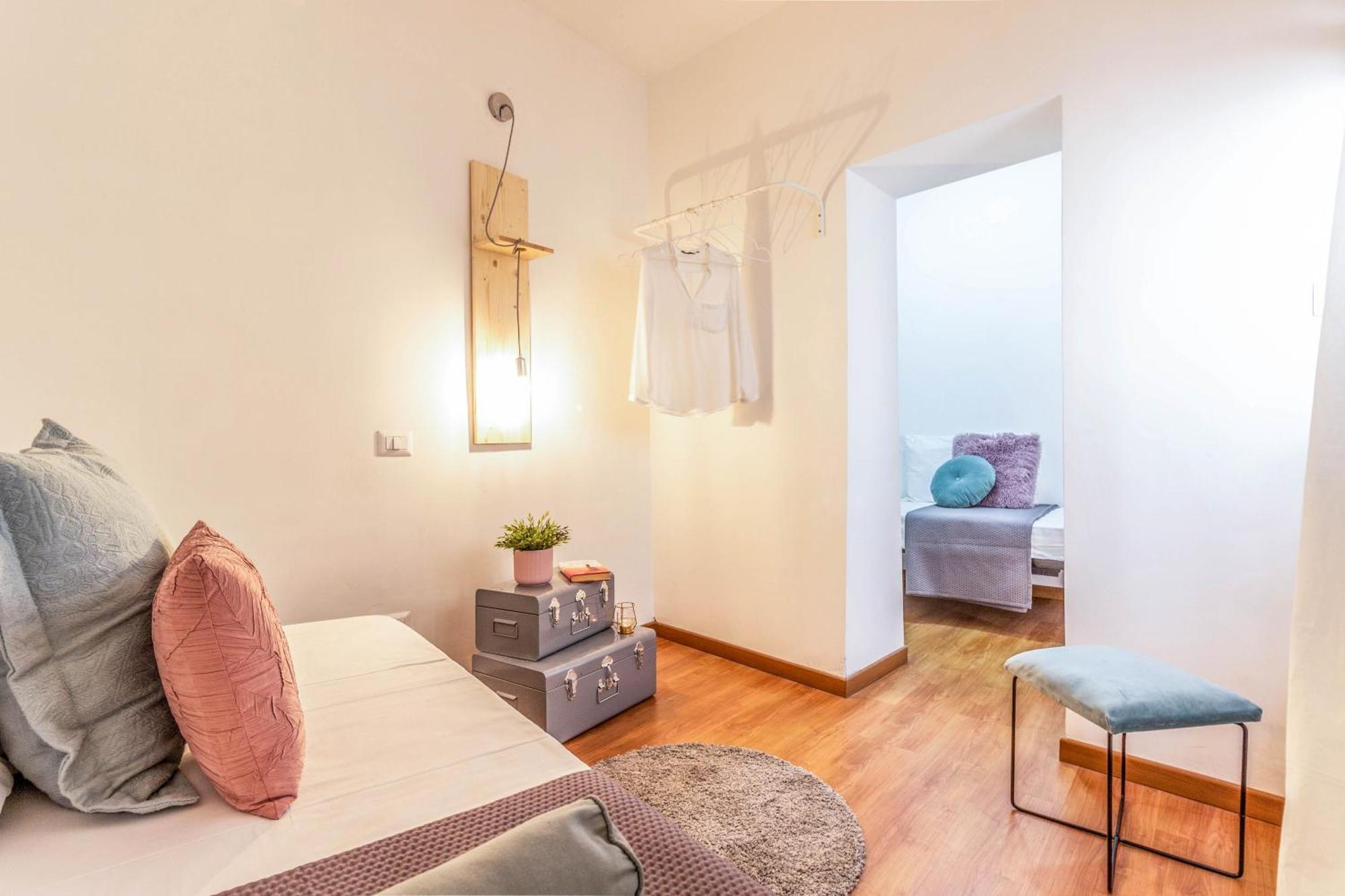 Dama Sicilian Luxury Home & Spa 기아레 객실 사진