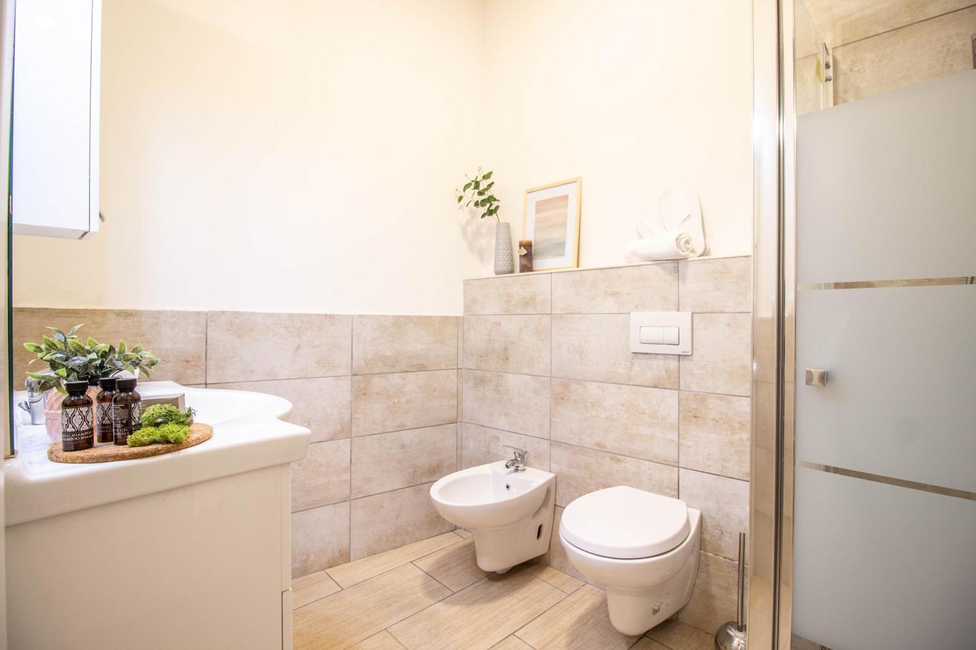 Dama Sicilian Luxury Home & Spa 기아레 객실 사진