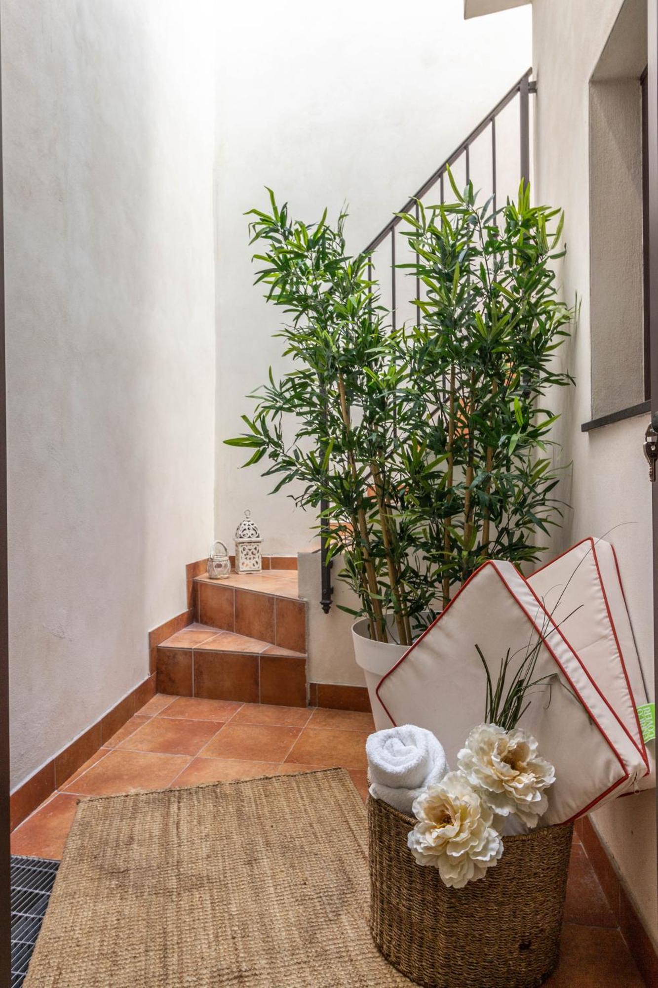 Dama Sicilian Luxury Home & Spa 기아레 객실 사진