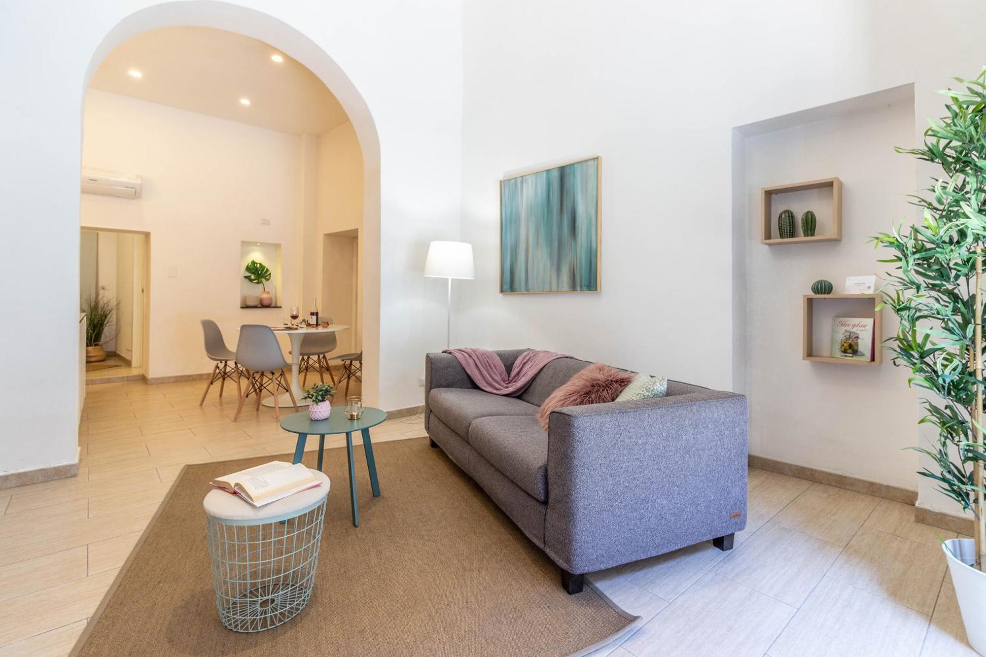 Dama Sicilian Luxury Home & Spa 기아레 객실 사진