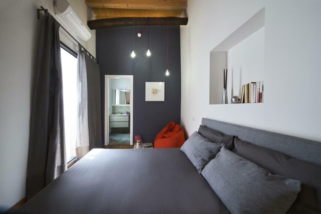 Dama Sicilian Luxury Home & Spa 기아레 외부 사진