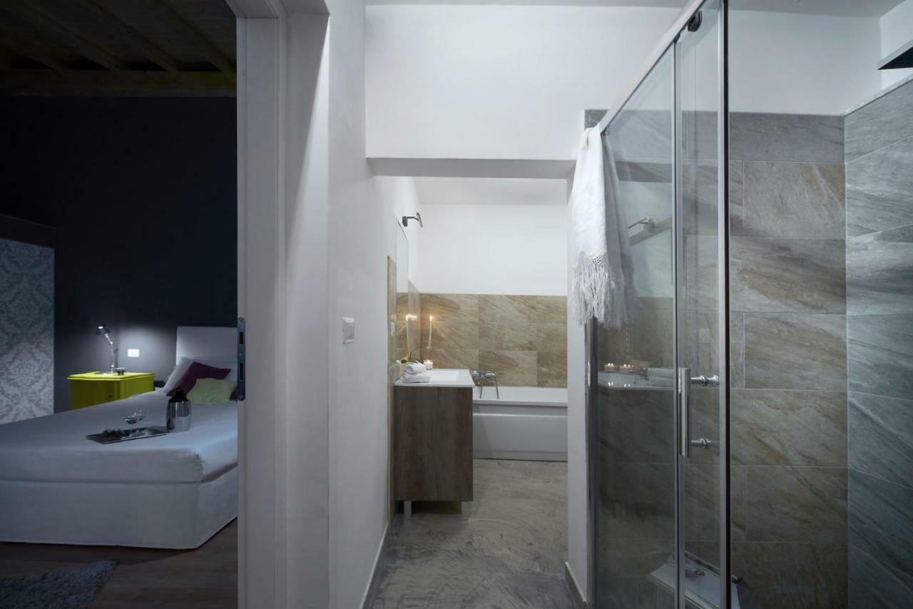 Dama Sicilian Luxury Home & Spa 기아레 외부 사진