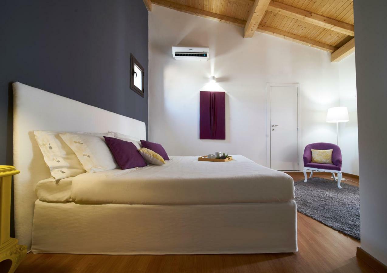 Dama Sicilian Luxury Home & Spa 기아레 외부 사진